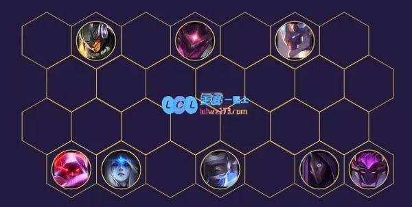 《LOL》云顶之弈10.10版本T1阵容汇总_LOL游戏攻略