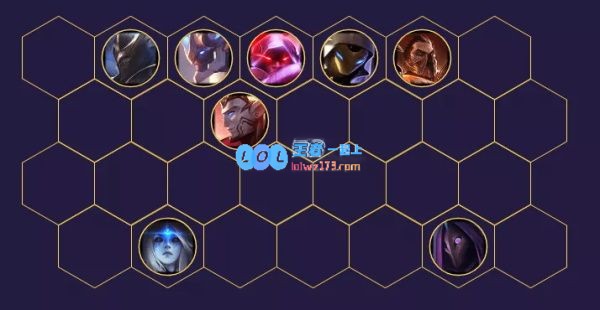 《LOL》云顶之弈10.10版本T1阵容汇总_LOL游戏攻略