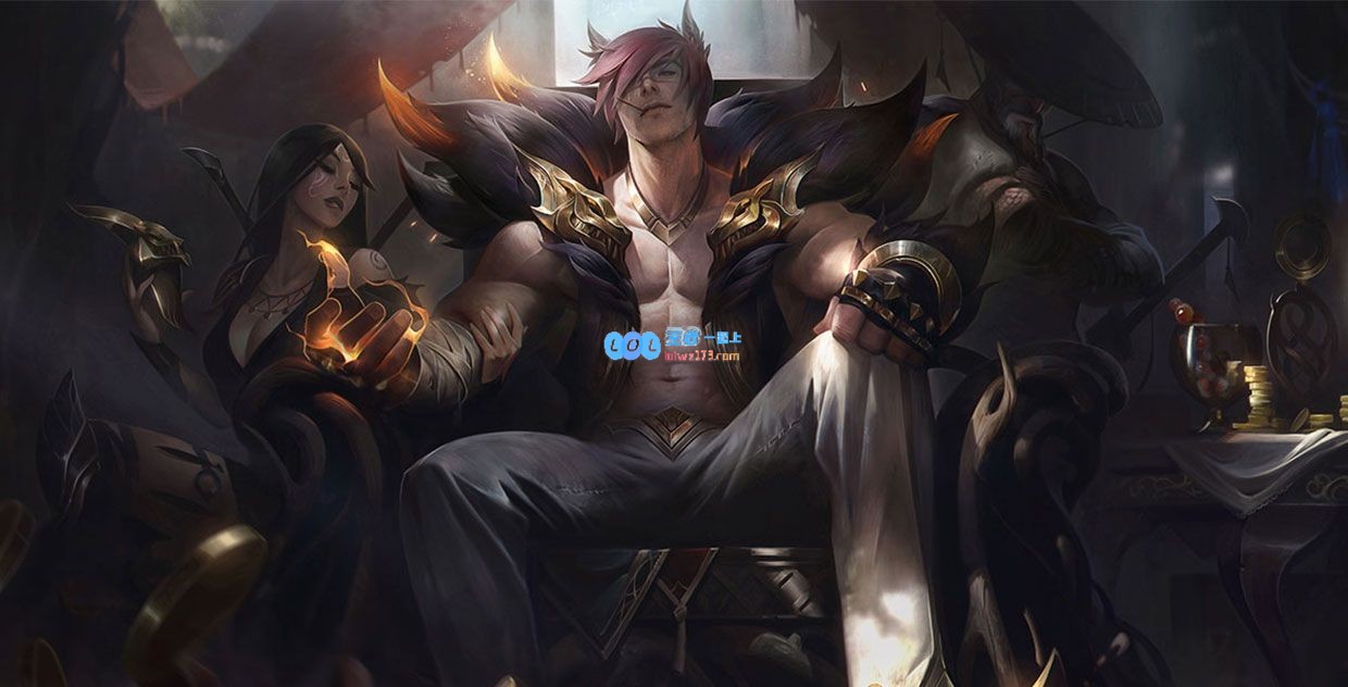 《LOL》无限火力腕豪玩法2020_LOL游戏攻略