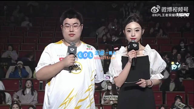 重庆狼队小胖赛后采访：感觉影响不大，都锁定S组了！