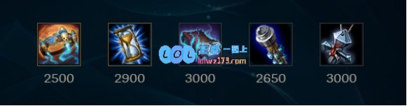 《LOL》10.10中单狼头治疗加里奥天赋出装介绍_LOL游戏攻略