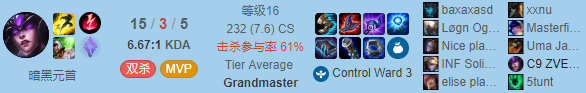 《LOL》10.10下路球女天赋出装介绍_LOL游戏攻略