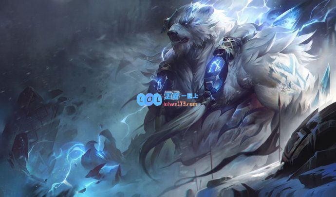 《LOL》不灭狂雷沃利贝尔玩法攻略_LOL游戏攻略