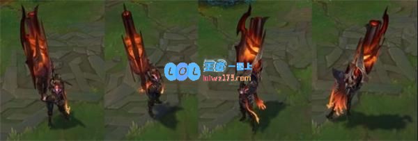 《LOL》西部魔影赛娜皮肤价格介绍_LOL游戏攻略