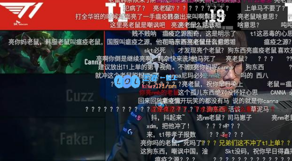 T1老鼠队什么意思_LOL游戏攻略