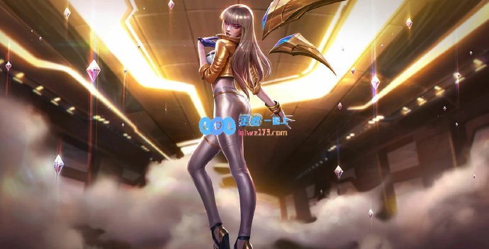 《LOL》10.11丛刃卡莎天赋出装介绍_LOL游戏攻略