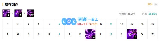 《LOL》10.11丛刃卡莎天赋出装介绍_LOL游戏攻略