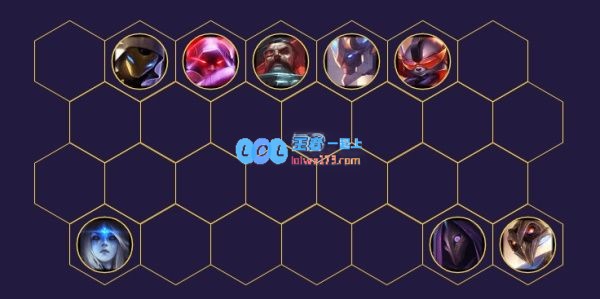 《LOL》云顶之弈10.11最强吃鸡阵容汇总_LOL游戏攻略