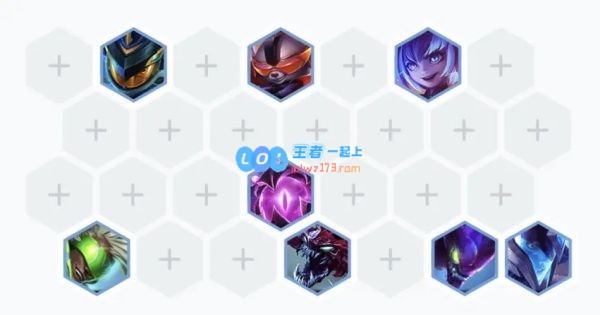 《LOL》云顶之弈10.11最强吃鸡阵容汇总_LOL游戏攻略