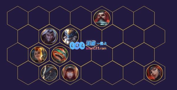 《LOL》云顶之弈10.11最强吃鸡阵容汇总_LOL游戏攻略