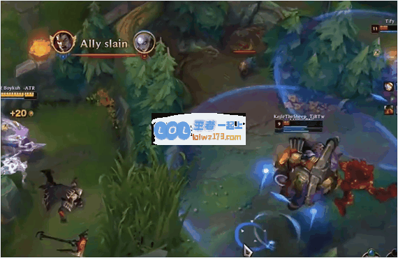 《LOL》10.11卡莎符文出装攻略_LOL游戏攻略