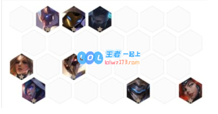 云顶之弈10.11强势阵容_LOL游戏攻略