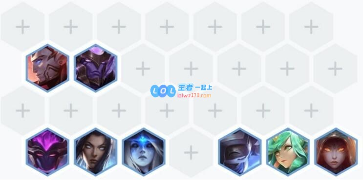 《LOL》云顶之弈10.11赌狙阵容攻略_LOL游戏攻略