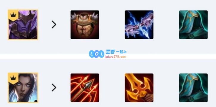 《LOL》云顶之弈10.11赌狙阵容攻略_LOL游戏攻略