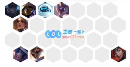 云顶之弈10.11最强阵容_LOL游戏攻略