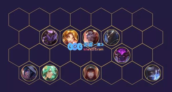 《LOL》云顶之弈10.11圣盾秘术星神阵容介绍_LOL游戏攻略