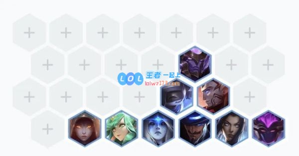 《LOL》云顶之弈10.11秘术圣盾星神狙阵容介绍_LOL游戏攻略