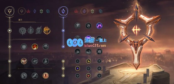 《LOL》10.11绿叉黑切诺手天赋出装介绍_LOL游戏攻略