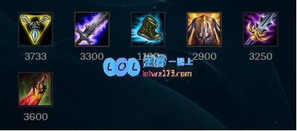 《LOL》10.11三项破败电刑武器天赋出装介绍_LOL游戏攻略