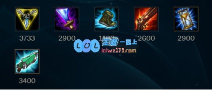 《LOL》10.11全能石AD卡牌天赋出装介绍_LOL游戏攻略