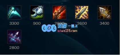 《LOL》10.11电刑高爆发烬天赋出装介绍_LOL游戏攻略