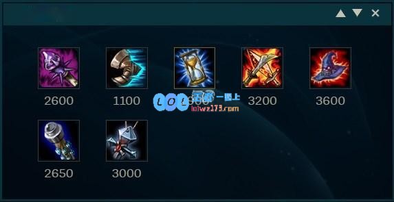 《LOL》10.11中单启封秘籍卡牌天赋出装介绍_LOL游戏攻略