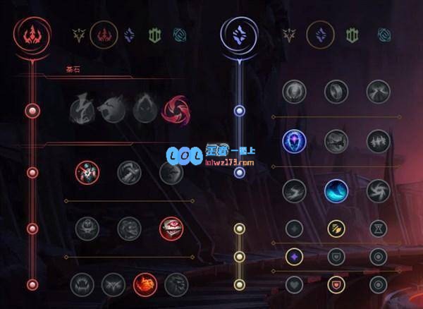 《LOL》10.11打野丛刃挖掘机天赋出装介绍_LOL游戏攻略