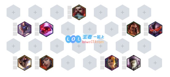 《LOL》云顶之弈10.114海盗爆破破法阵容攻略_LOL游戏攻略