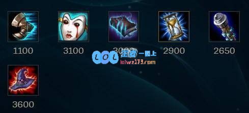 《LOL》10.11中单法穿兰博玩法介绍_LOL游戏攻略