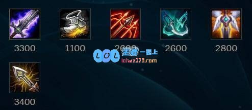 《LOL》10.11下路破败寒冰玩法介绍_LOL游戏攻略