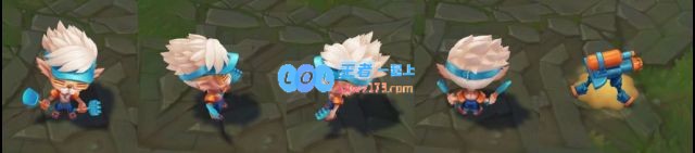 《LOL》大头泳池派对皮肤价格介绍_LOL游戏攻略