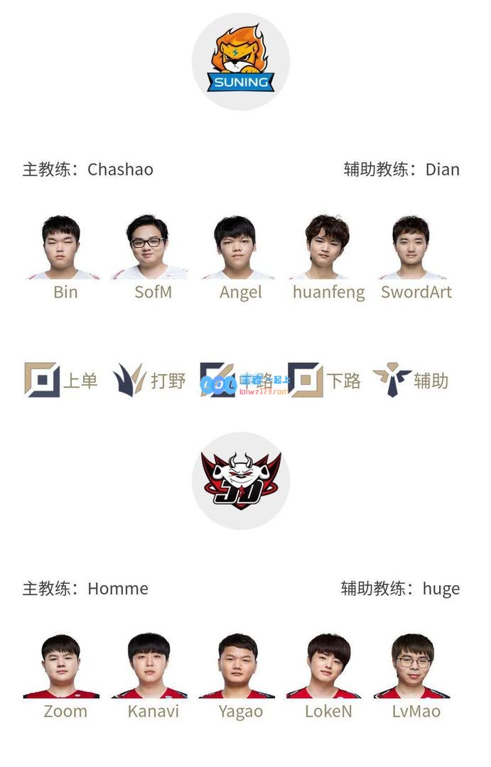 《LOL》LPL夏季赛6月10日赛程 电商大战_LOL游戏攻略