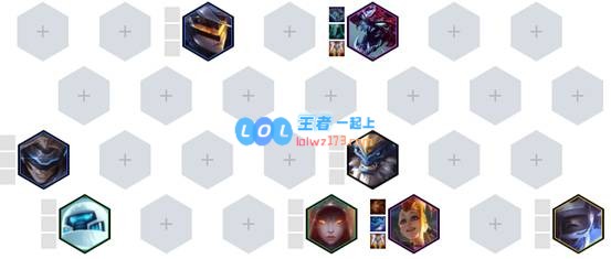 《LOL》云顶之弈10.11斗枪秘术阵容攻略_LOL游戏攻略