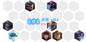 《LOL》云顶之弈10.11斗枪秘术阵容攻略_LOL游戏攻略