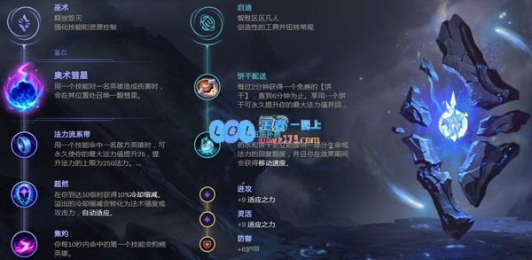 《LOL》10.12三只手符文出装玩法攻略_LOL游戏攻略