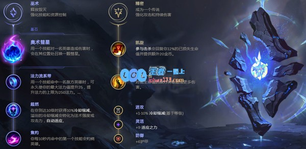 《LOL》10.12火男符文出装玩法攻略_LOL游戏攻略