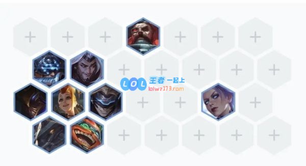 《LOL》云顶之弈10.12S级阵容汇总_LOL游戏攻略