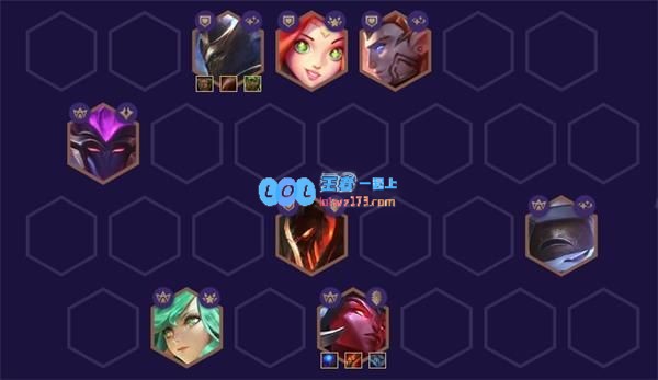 《LOL》云顶之弈10.12S级阵容汇总_LOL游戏攻略