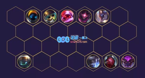 《LOL》云顶之弈10.12S级阵容汇总_LOL游戏攻略