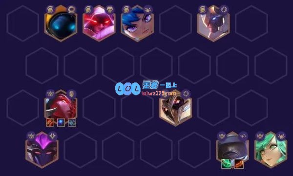 《LOL》云顶之弈10.12S级阵容汇总_LOL游戏攻略