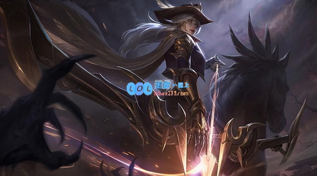 《LOL》10.12下路致命节奏艾希玩法介绍_LOL游戏攻略