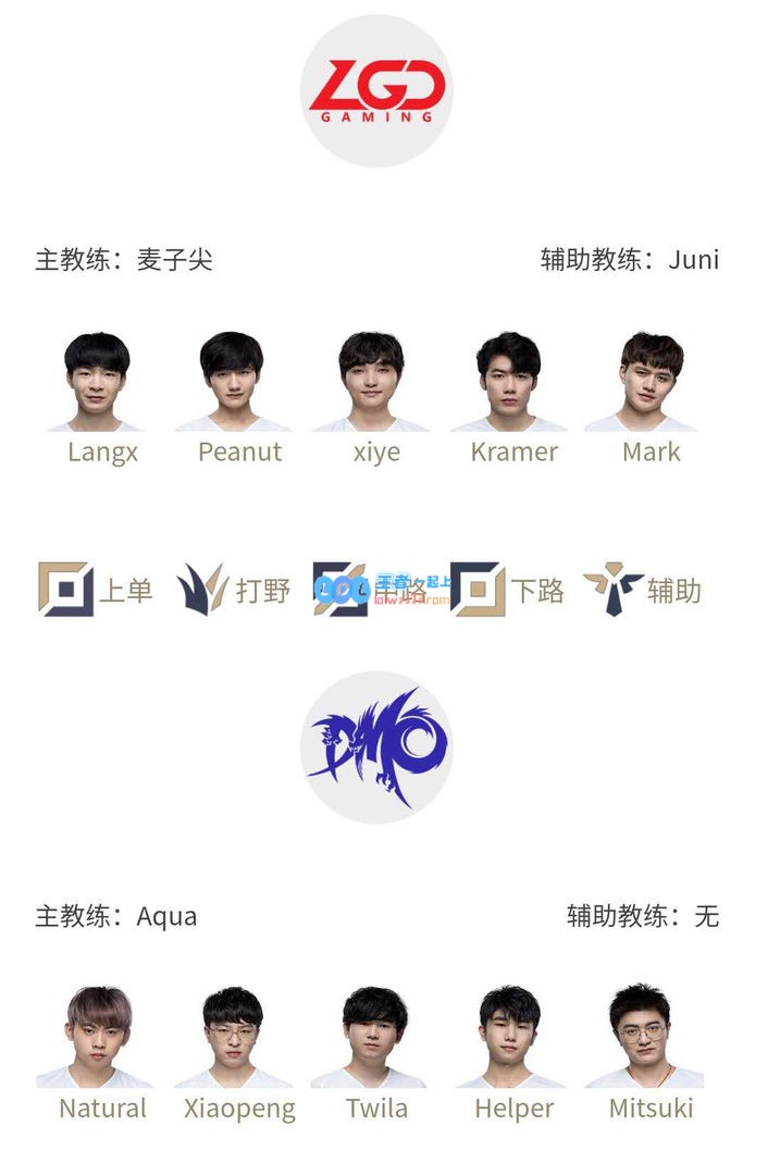 《LOL》LPL夏季赛6月16日赛程 JackeyLove对阵Smlz_LOL游戏攻略