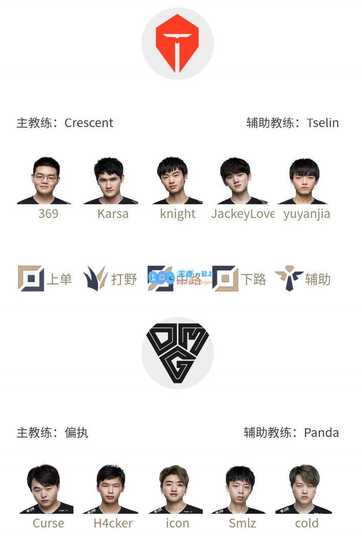 《LOL》LPL夏季赛6月16日赛程 JackeyLove对阵Smlz_LOL游戏攻略