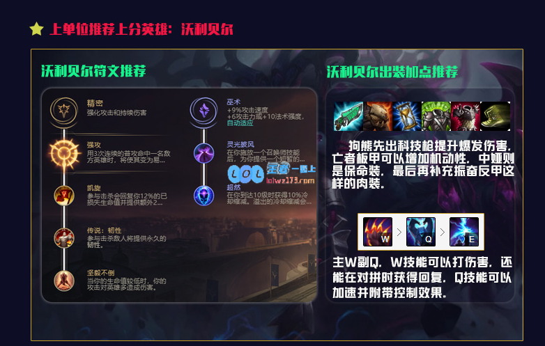 lol10.12英雄排行榜_LOL游戏攻略