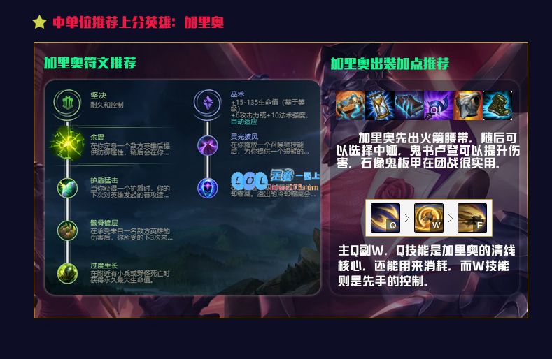 lol10.12英雄排行榜_LOL游戏攻略