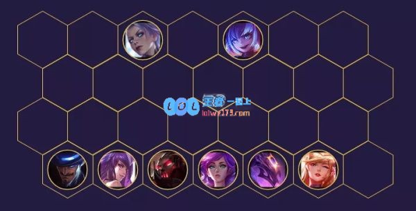 《LOL》云顶之弈10.126法锐雯阵容介绍_LOL游戏攻略