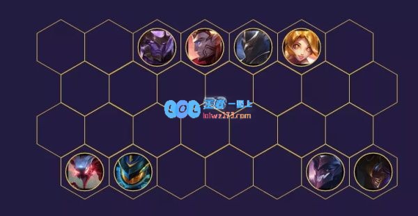 《LOL》云顶之弈10.12圣盾使刺客阵容介绍_LOL游戏攻略