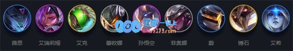 《LOL》云顶之弈10.12源计划狙神阵容介绍_LOL游戏攻略