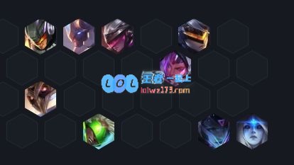 《LOL》云顶之弈10.12源计划狙神阵容介绍_LOL游戏攻略