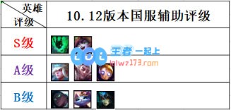 《LOL》10.12辅助仙灵女巫玩法介绍_LOL游戏攻略